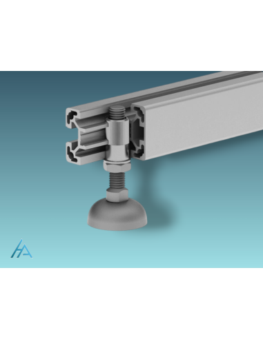 Insert taraudé M12