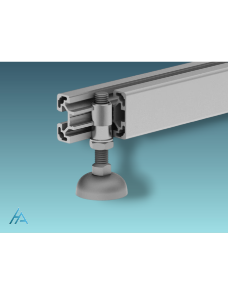 Insert taraudé M12