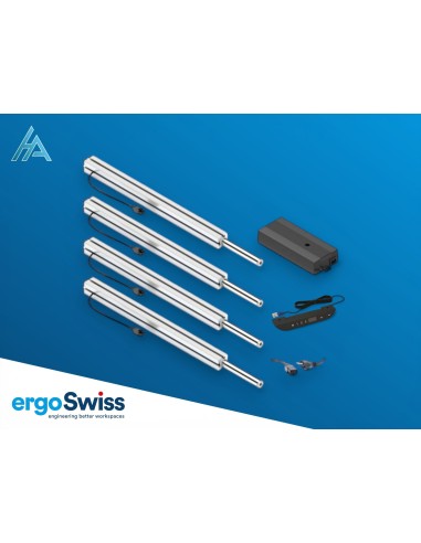 Système de levage SQ.3 4330 EU 12, Ergoswiss