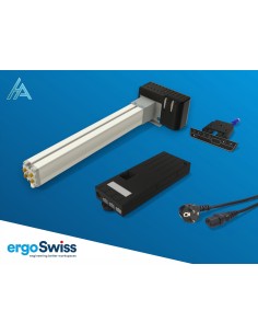 Pompe PF 4830 avec Entrainement du moteur Ergoswiss