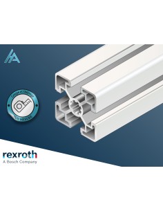Profilé aluminium 45x45L Bosch Rexroth sur mesure