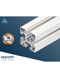 Profilé d'étayage 45x45L, 20x 6070mm Bosch Rexroth 3842553611