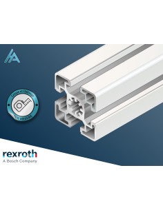 Profilé aluminium 45x45 Bosch Rexroth sur mesure