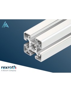 Profilé aluminium d'étayage 45x45L Lg 6070mm