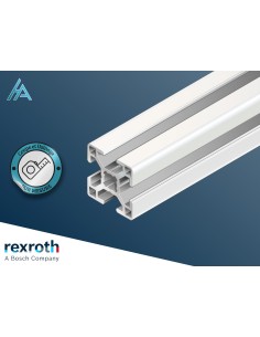 Profilé aluminium 30x30 Bosch Rexroth sur mesure