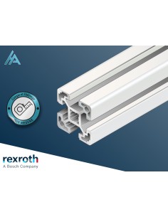 Profilé aluminium 40x40 Bosch Rexroth sur mesure