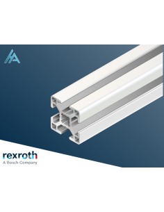 Profilé aluminium d'étayage 30x30  Lg 6070mm Bosch 3842557216