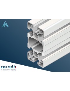 Profilé aluminium d'étayage 45x90L Lg 6070mm 3842553619