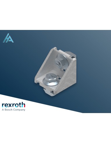 Jeu équerre 45x45 (standard) Bosch Rexroth