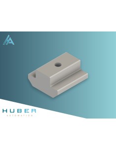 Coulisseau Rainure 10mm M4 Compatible Bosch Rexroth