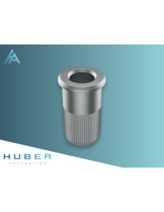 Insert taraudé M12