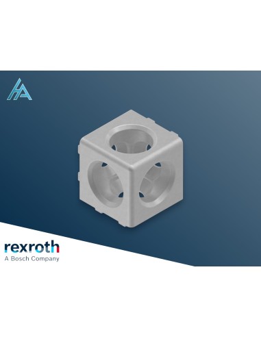 Raccord en cube 20/3 Bosch Rexroth 3842523872