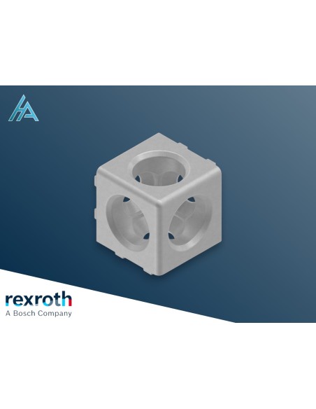 Raccord en cube 20/3 Bosch Rexroth 3842523872