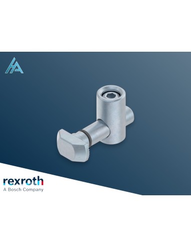 Joint de serrage rapide 90° R8 Bosch Rexroth 3842535465