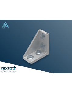 Equerre 45X90 Complète Bosch Rexroth 3842523570