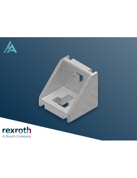 Equerre 45X45 Bosch Rexroth