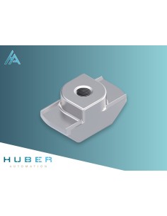 Ecrou à tête rectangulaire R10 M4 Compatible Bosch Rexroth