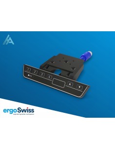 KIT  Interrupteur manuel Comp. Mem. HSC Ergoswiss 124.00223-PP