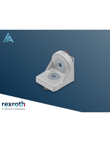 Equerre R35x38 SET Bosch Rexroth 3842532274