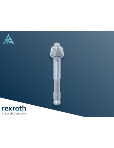 Cheville M8x80-15 B Bosch Rexroth 3842526560