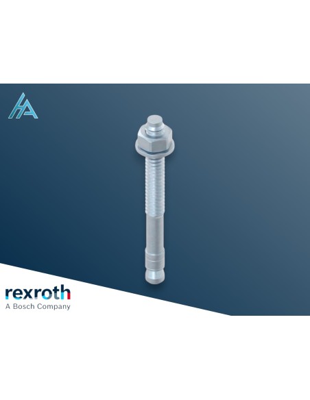 Cheville M8x80-15 B Bosch Rexroth 3842526560