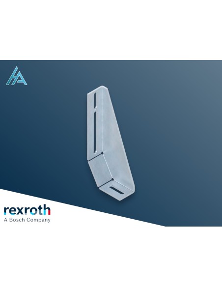 Équerre de fondation 210x90x42x4 Bosch Rexroth 3842146848