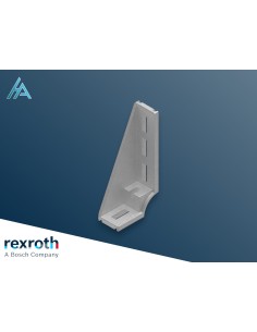 Équerre de fondation 45x180 Bosch Rexroth 3842523583