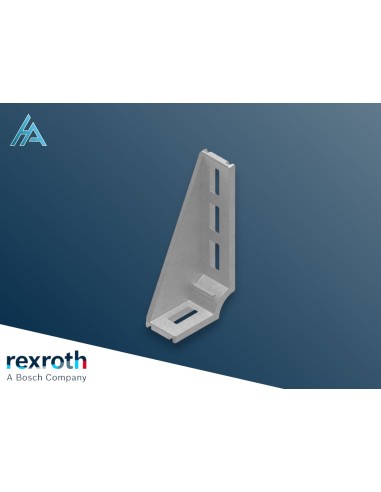 Équerre de fondation 30x120 Bosch Rexroth 3842523587