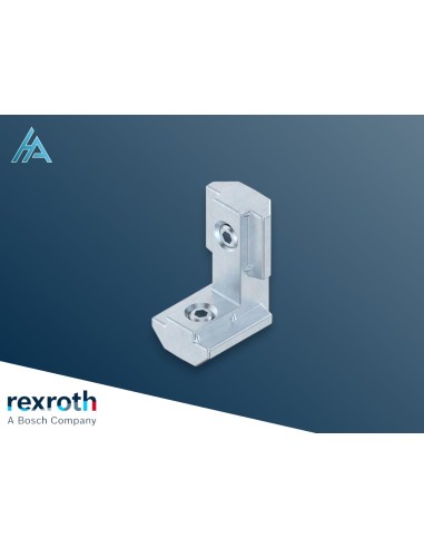 Équerre interne 8 R Bosch Rexroth 3842535577