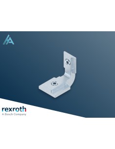 Équerre interne 6/8 R Bosch Rexroth 3842535573