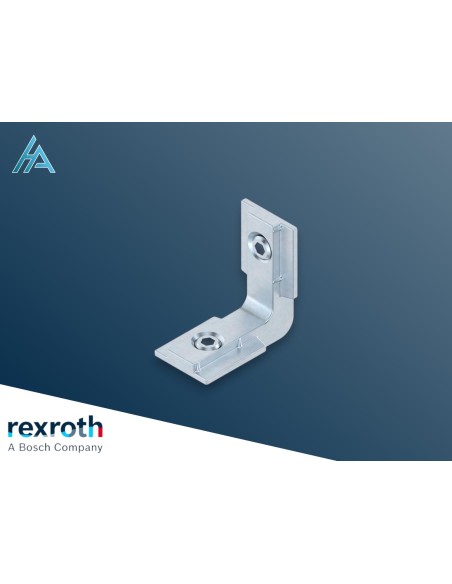 Équerre interne 6 R Bosch Rexroth 3842535575