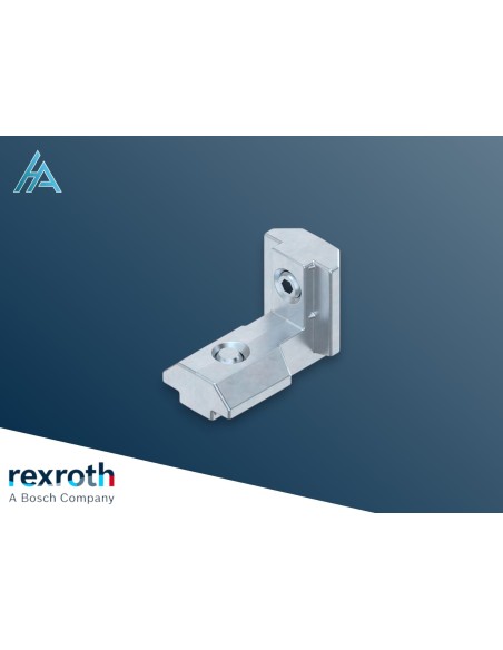 Équerre interne 8 Bosch Rexroth 3842535578
