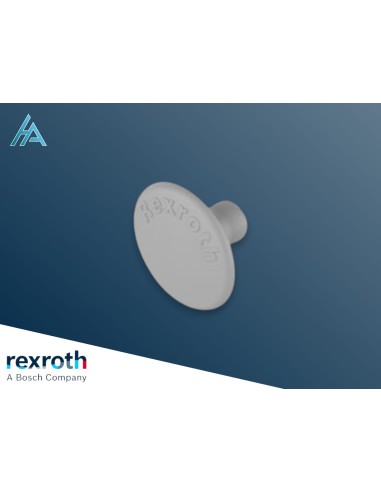 Cache pour jonction rapide D11 Gris Bosch Rexroth 3842551040
