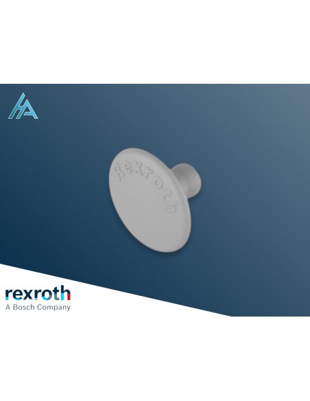 Cache pour jonction rapide D11 Gris Bosch Rexroth 3842551040