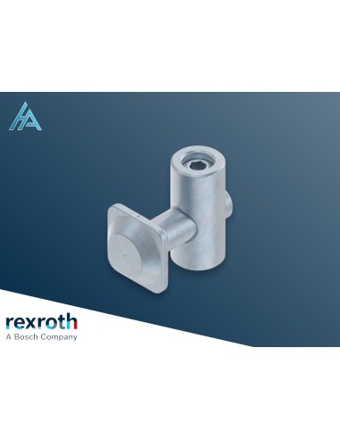 Jonction rapide 0° R6  Bosch Rexroth 3842537013