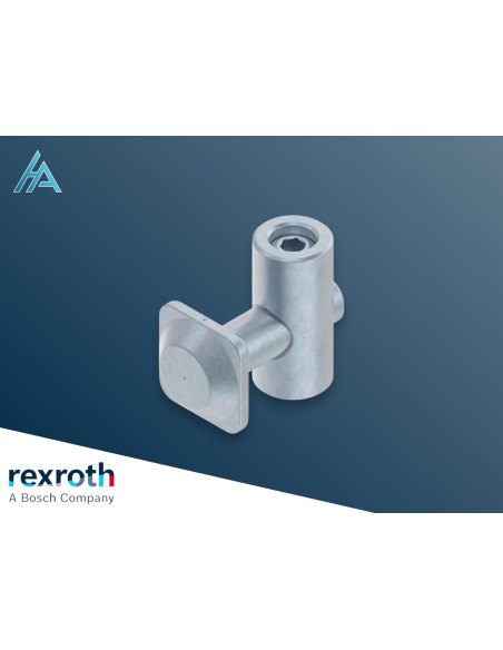 Jonction rapide 0° R6  Bosch Rexroth 3842537013