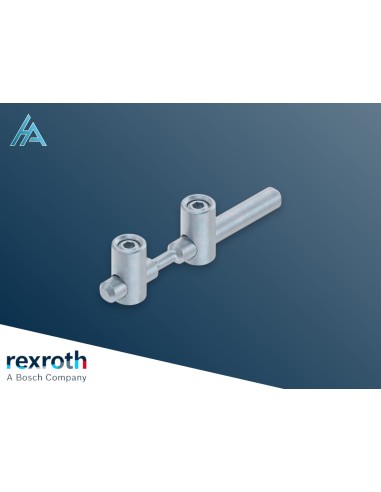 JOINT DE SERRAGE RAPIDE 8-S/S Bosch Rexroth 3842535630
