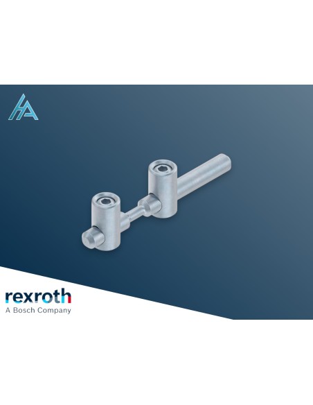 JOINT DE SERRAGE RAPIDE 8-S/S Bosch Rexroth 3842535630