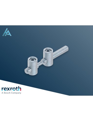 JOINT DE SERRAGE RAPIDE 10-S/S Bosch Rexroth 3842535634