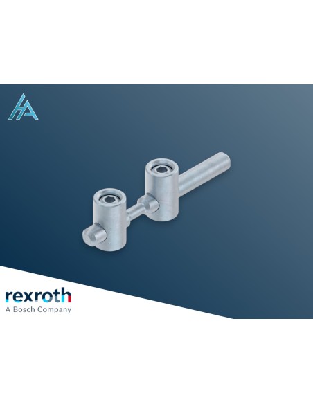 JOINT DE SERRAGE RAPIDE 10-S/S Bosch Rexroth 3842535634