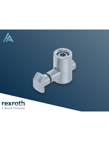 Jonction rapide 0° R10  Bosch Rexroth 3842535458
