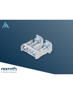 Jonction à boulons D11x30 rainure 8/10 Bosch Rexroth 3842555590