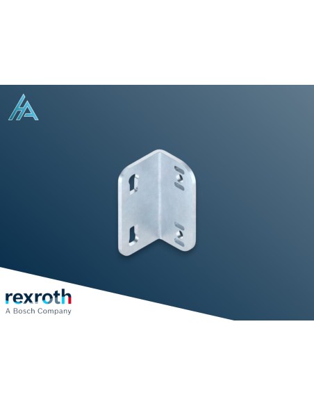 Équerre D28 85x47x4 Bosch Rexroth 3842536730