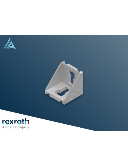Equerre 40x40 Bosch Rexroth 3842528967