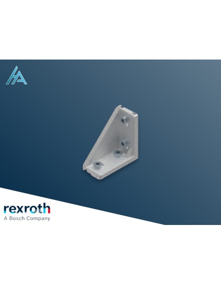 Equerre 30x60 SET Bosch Rexroth 3842523541
