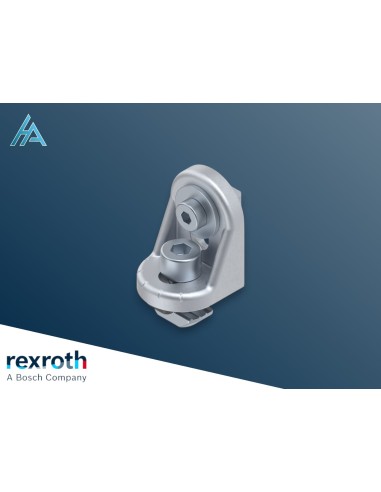 Equerre R28X28X38 8-10 SET Bosch Rexroth 3842515547