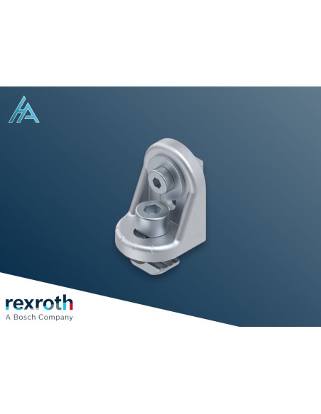 Equerre R28X28X38 8-10 SET Bosch Rexroth 3842515547