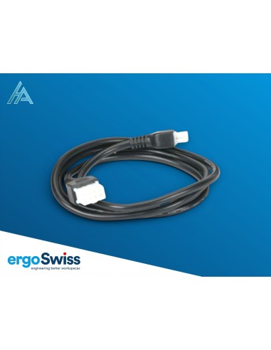 Rallonge Moteur SCT/Compact Ergoswiss 124.00137
