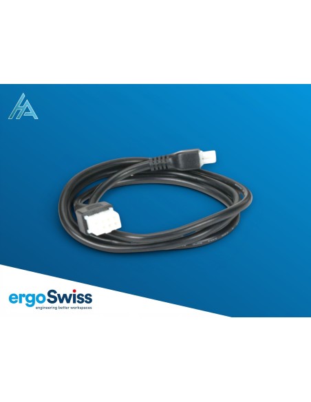 Rallonge Moteur SCT/Compact Ergoswiss 124.00137