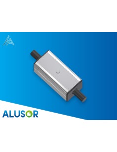 Réglette Bouton poussoir sur Wago cable 1.5mm2